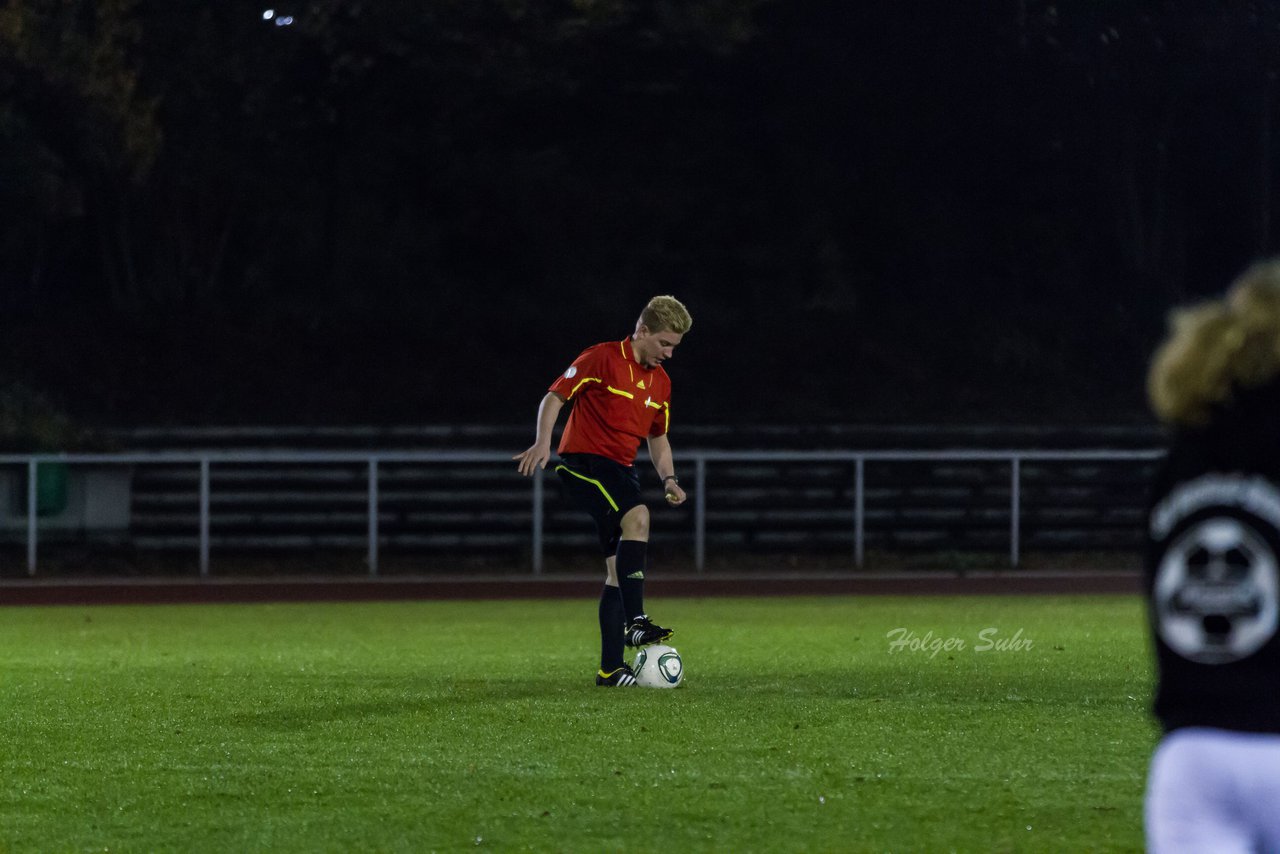 Bild 55 - B-Juniorinnen SV Henstedt Ulzburg - Krummesser SV : Ergebnis: 0:9